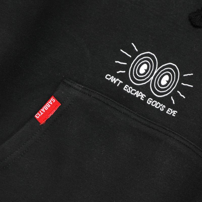 PARADISE LOST BIG-HOODIE