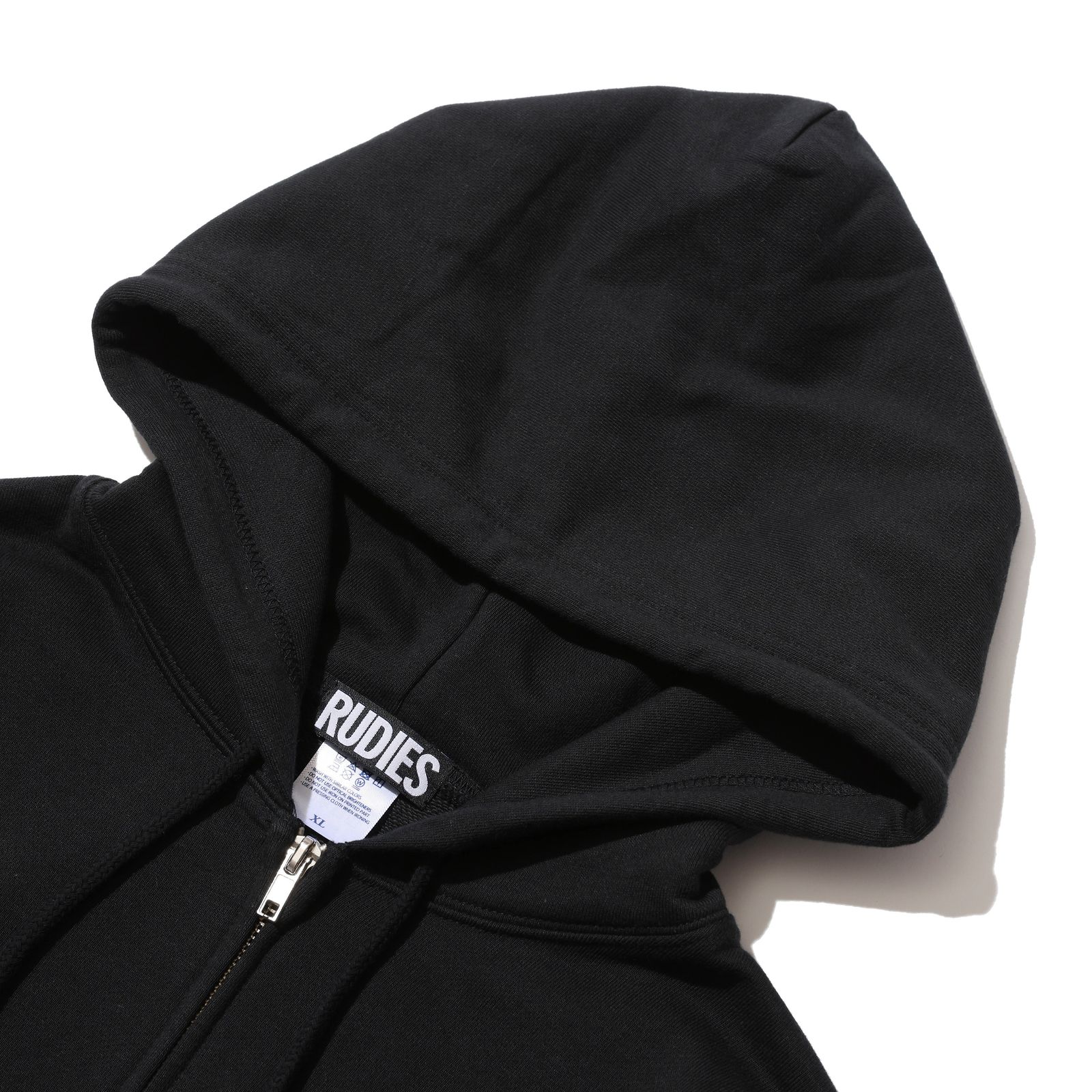 HOOK ZIP-PARKA
