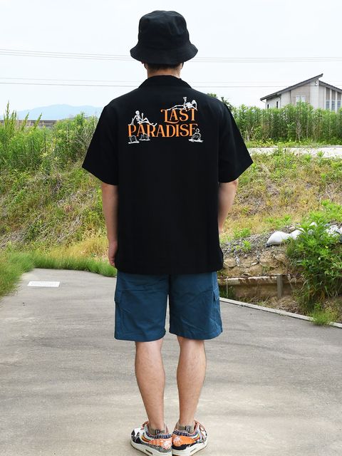 カッコいい！だけじゃない万能シャツ。