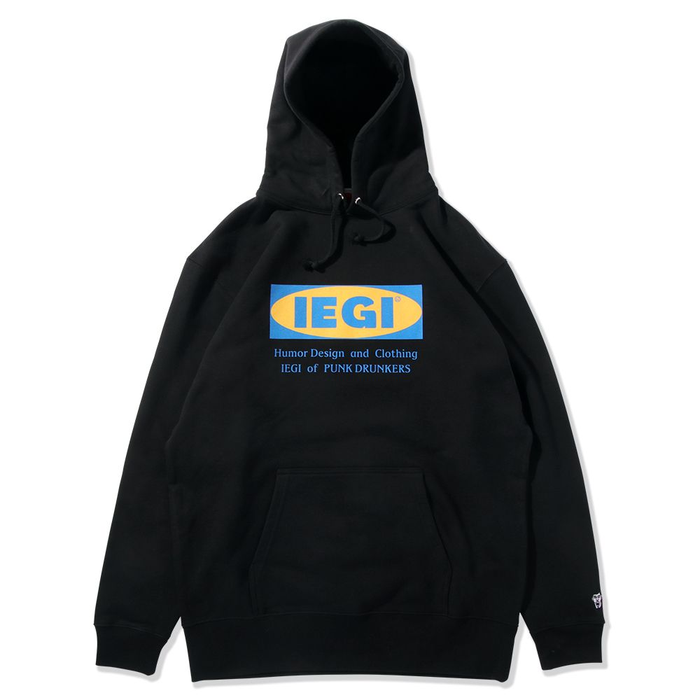 IEGIパーカ