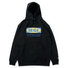 IEGIパーカ