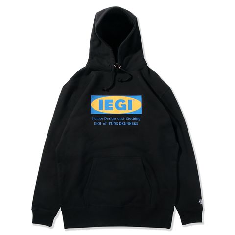IEGIパーカ
