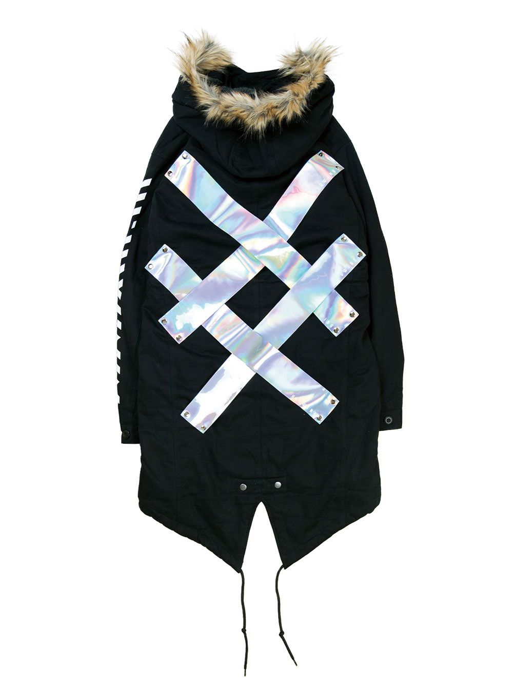 Phantasia "PVC" Mods Coat