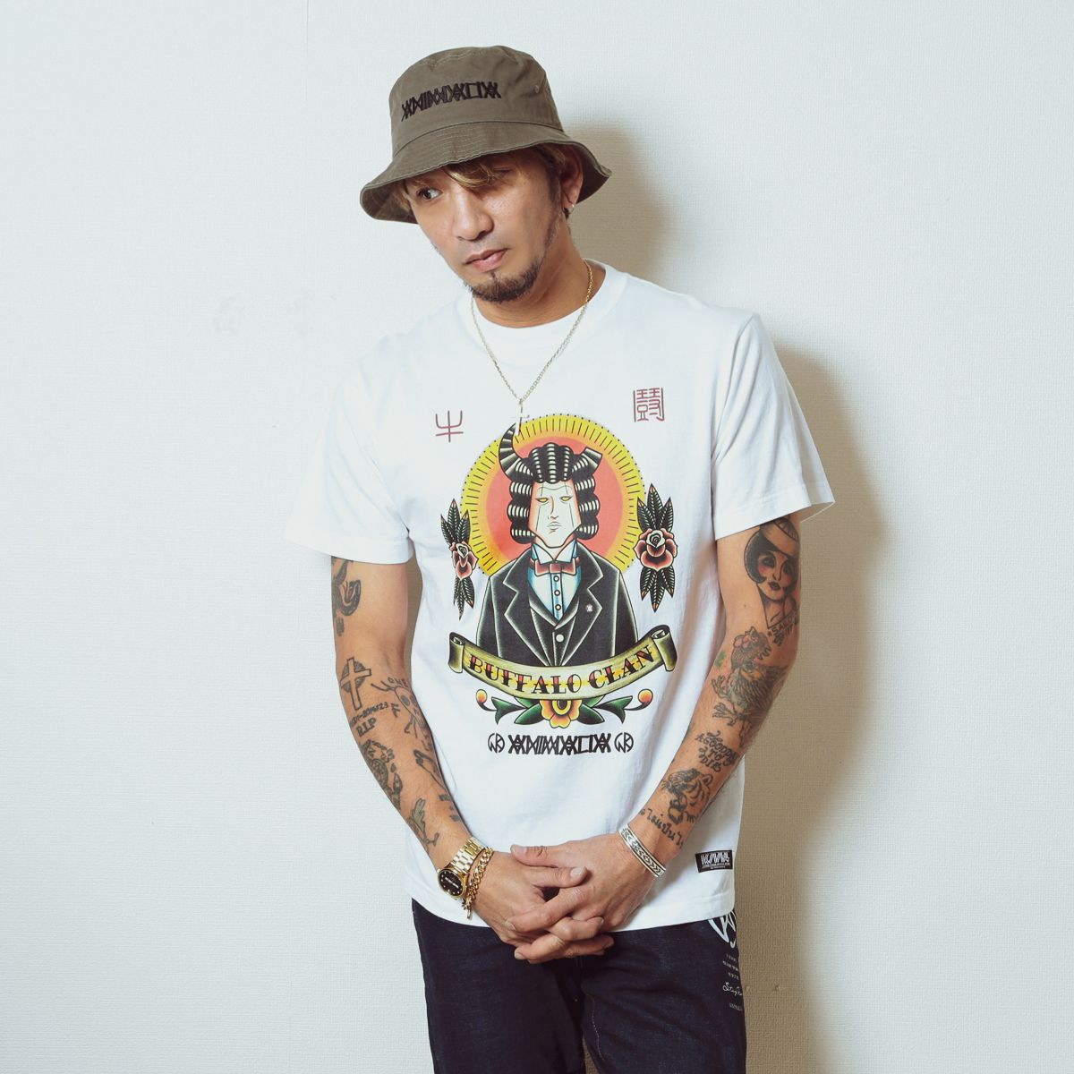 Buffalo Clan S/S