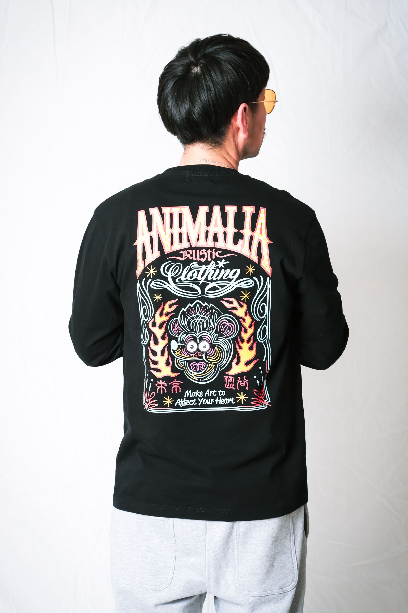 PINSTRIPE L/S