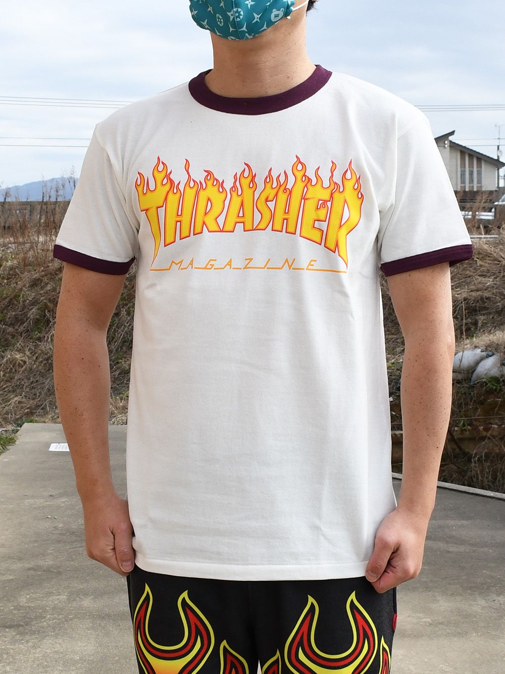 THRASHER [スケーターに愛されるスラッシャー] 正規通販 DOLL