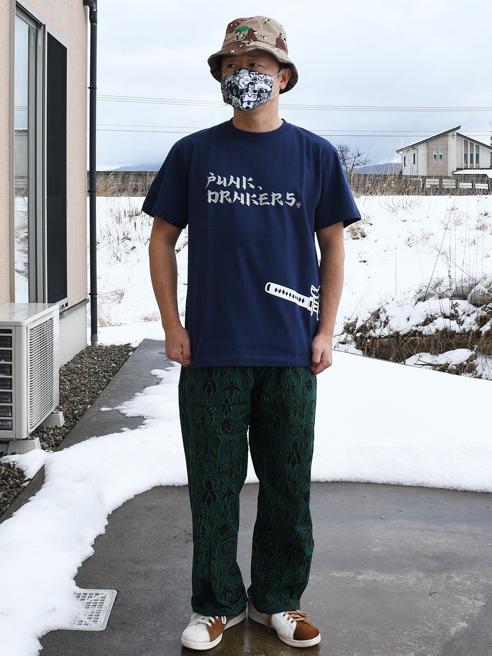 SAMURAI.TEE