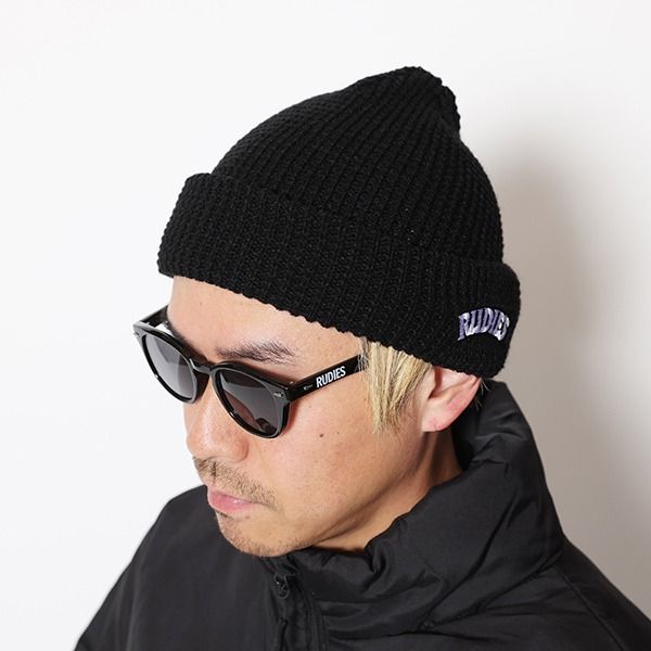 SLICK KNIT-CAP