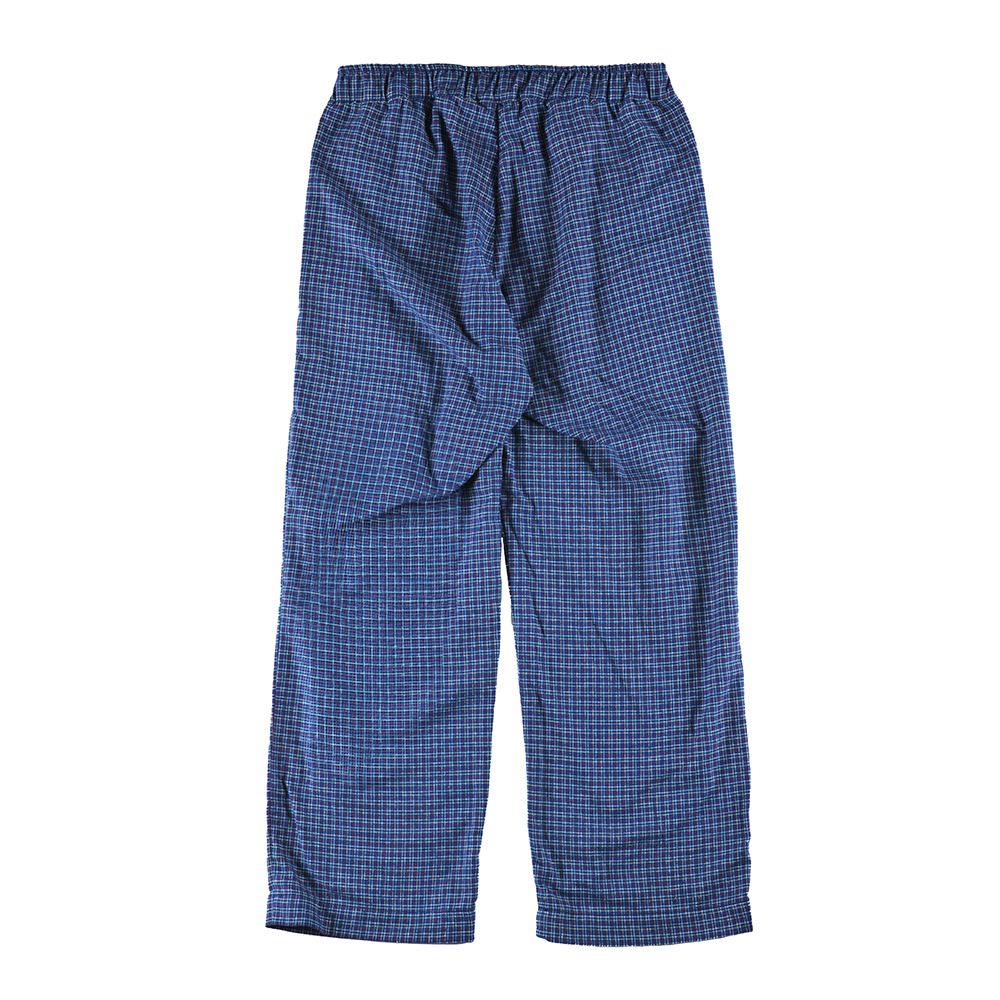 PAJAMAS CHECK EASY-PANTS