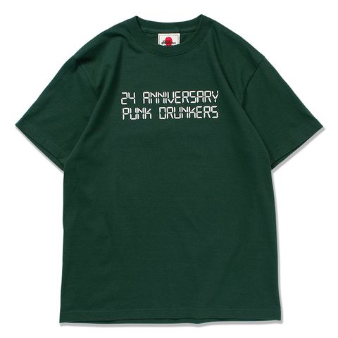 24周年TEE
