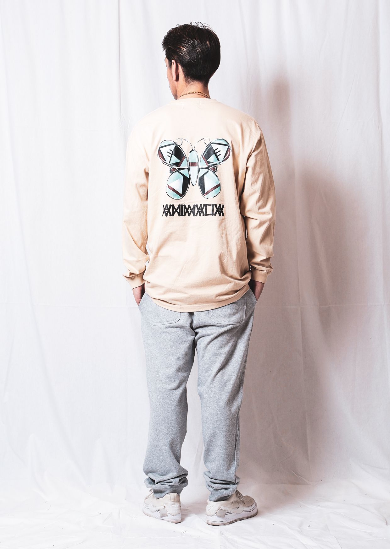 ZUNI - Butterfly L/S