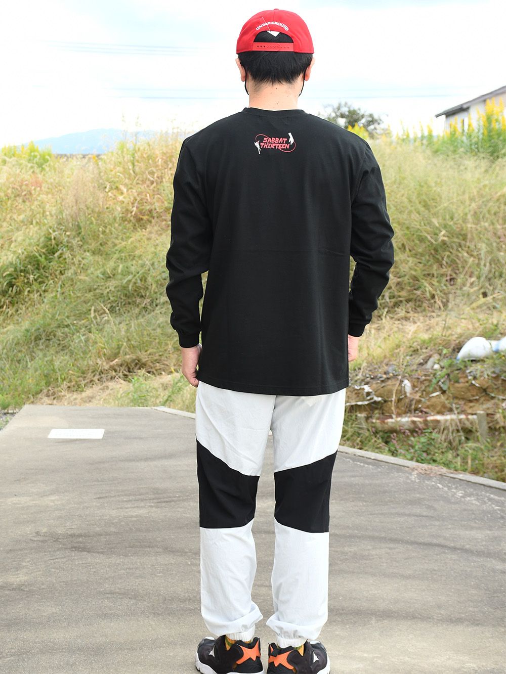 FATE L/S T