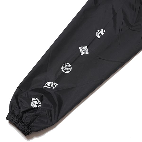 10-FEET x RUDIE'S COACH JACKET