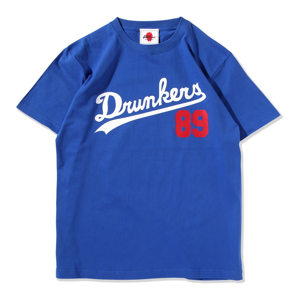 【’08激レア】PUNK DRUNKERS パンクドランカーズ サイズL PUNK DRUNKERSパンクドランカーズ/20周年青年TシャツLサイズ
