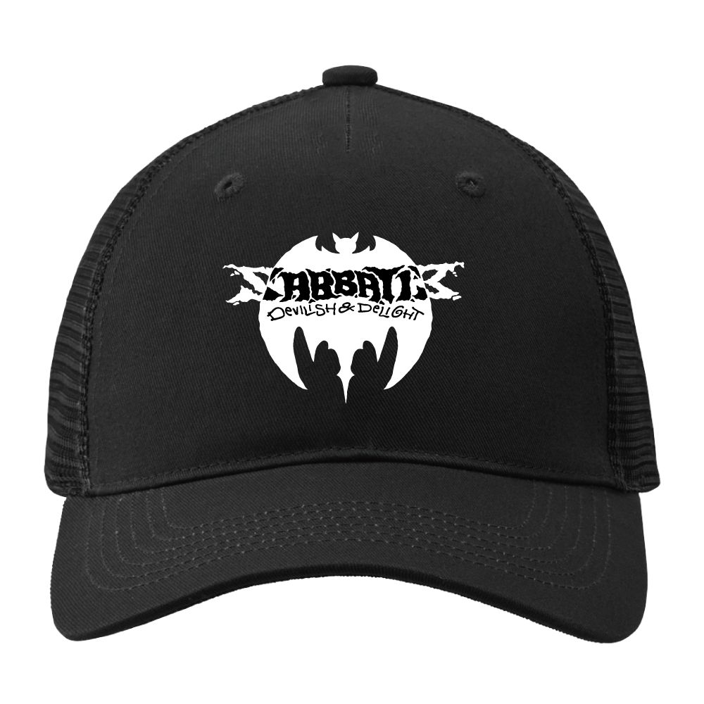 VAMP BAT MESH-CAP