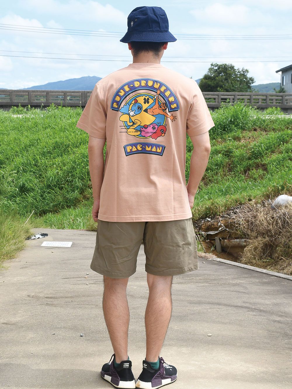 [PDSxPAC-MAN]GAMER.TEE