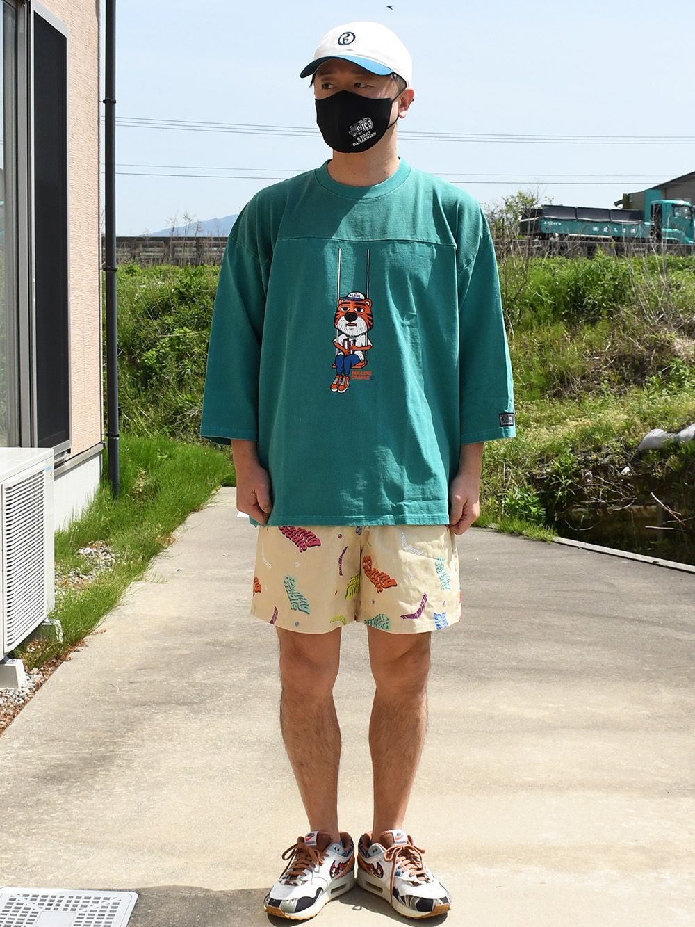 ボディもデザインも愛くるしい！