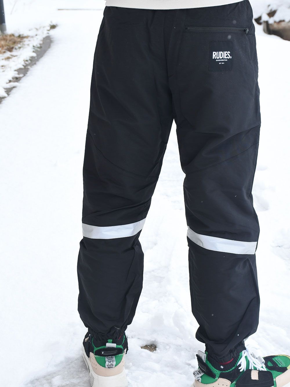 PHAT REFLECT TRUCK-PANTS