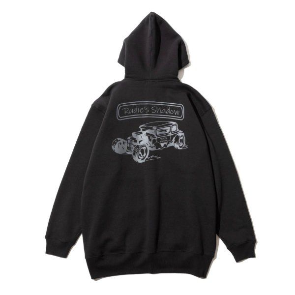 DRIVE IN -ZIP PARKA