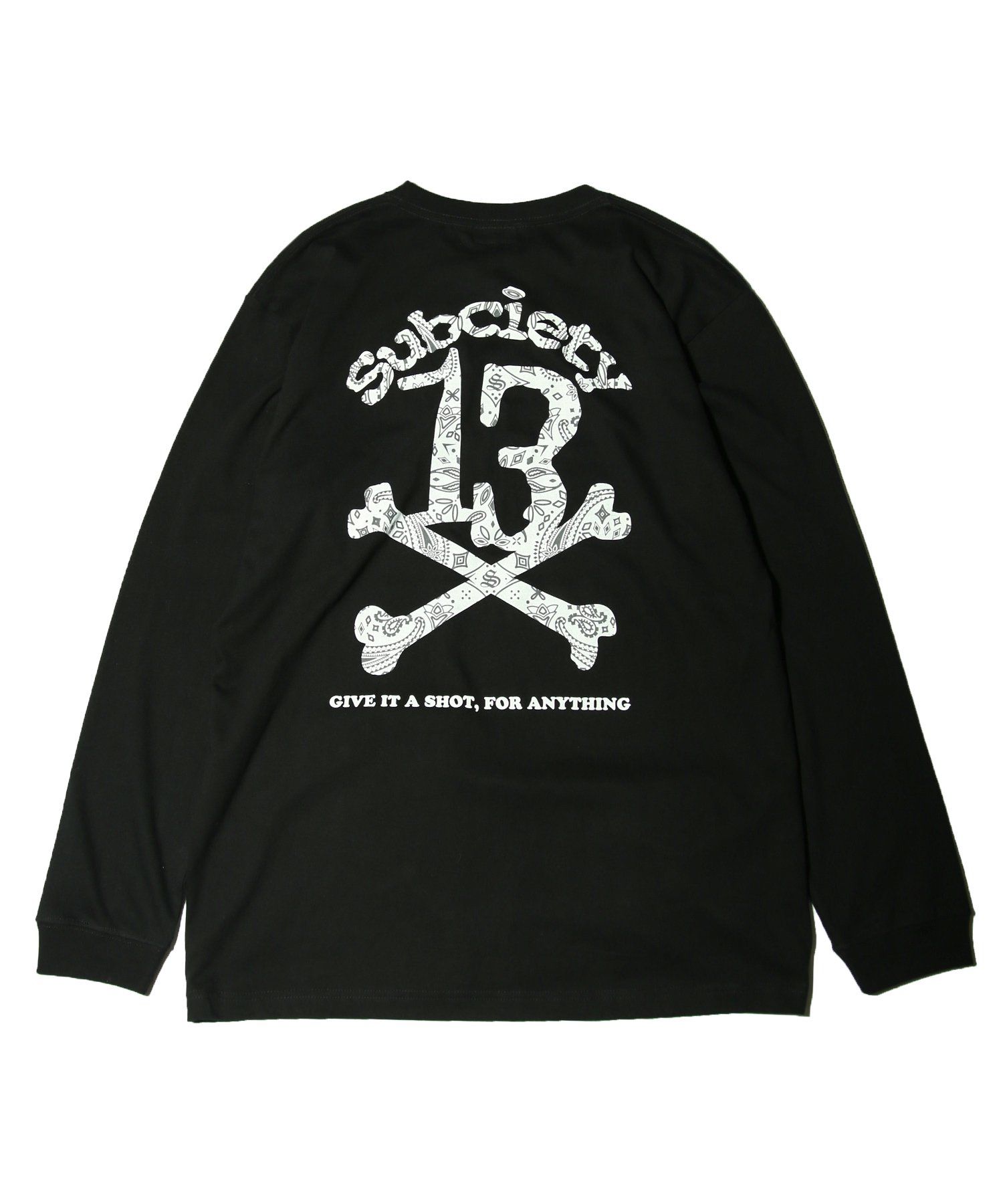SABBAT13 × Subciety L/S