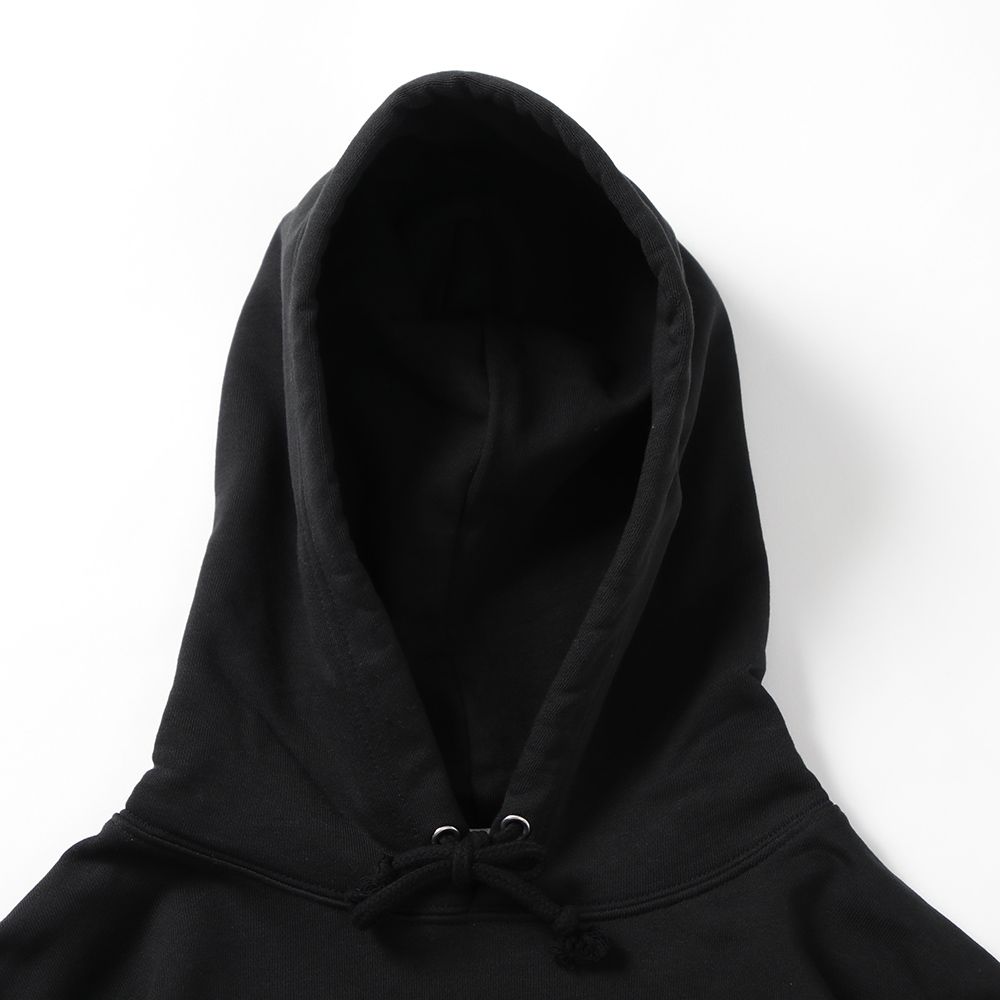 メタルアイツパーカ