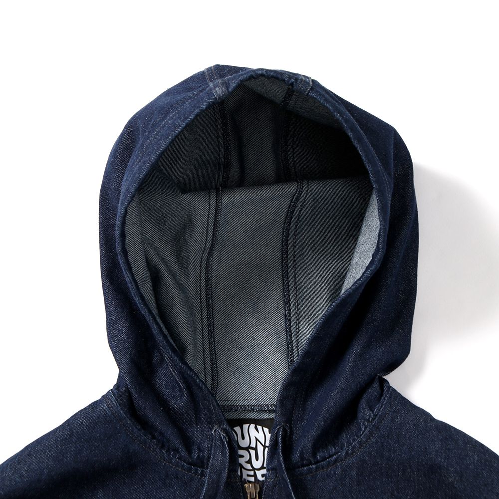 驚愕意匠デニムJKT