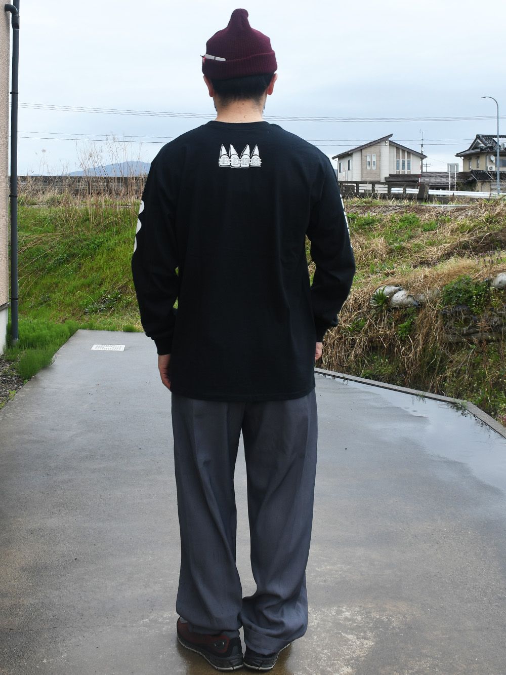 歯列ロンTEE