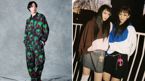 《ROLLING CRADLE》新作入荷！