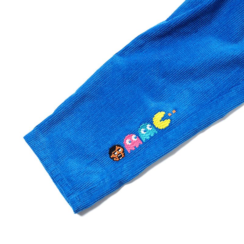 [PDSxPAC-MAN] 名人コーデュロイパンツ