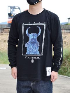 CRASS FREAKS-LT
