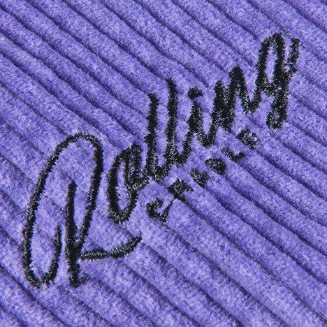 CORDUROY COLLARLESS-SHIRT