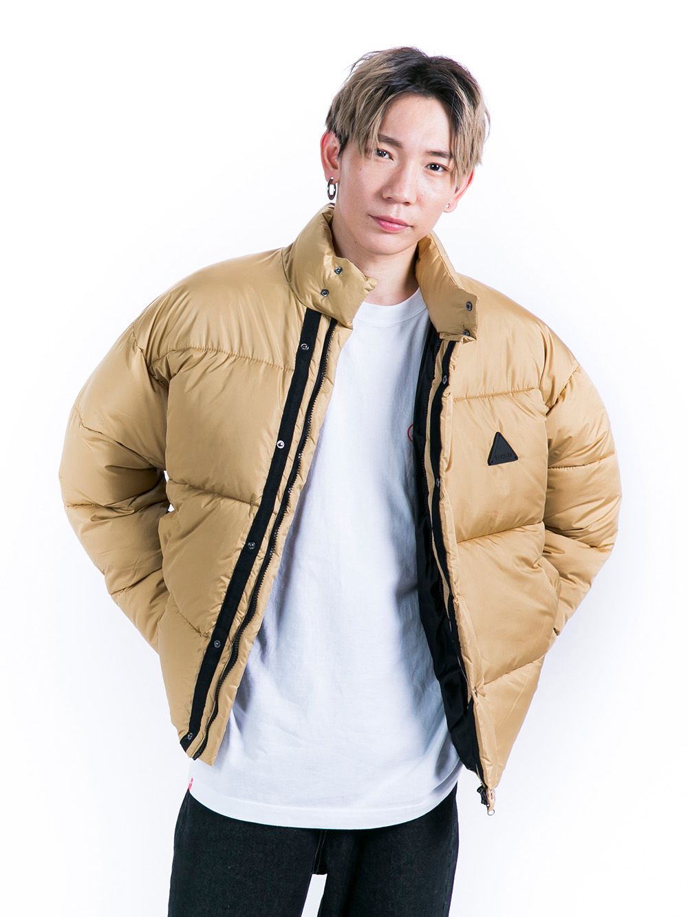 Padded jacket