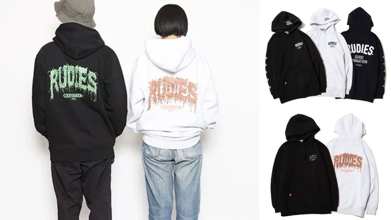 《RUDIE'S》新作入荷！