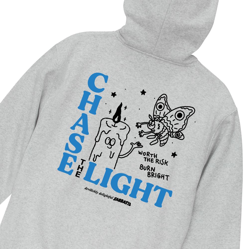 LIGHT CHASER-HOODIE
