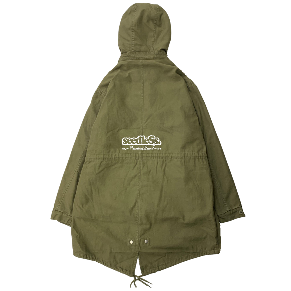 sd BOA mods coat