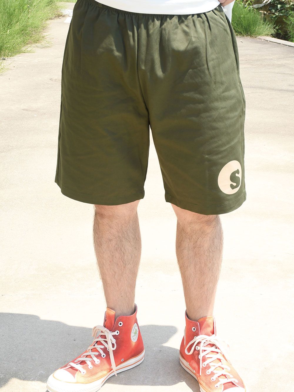 sd chef shorts