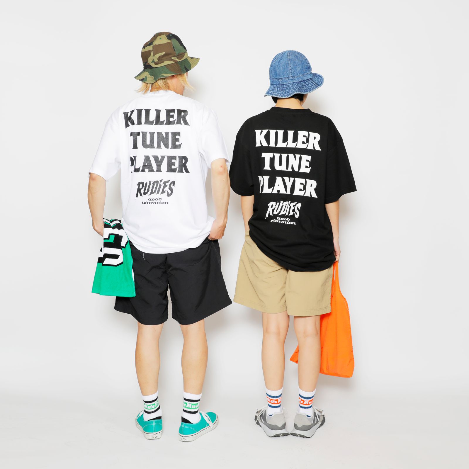 KILLER TUNE PLAYER-T