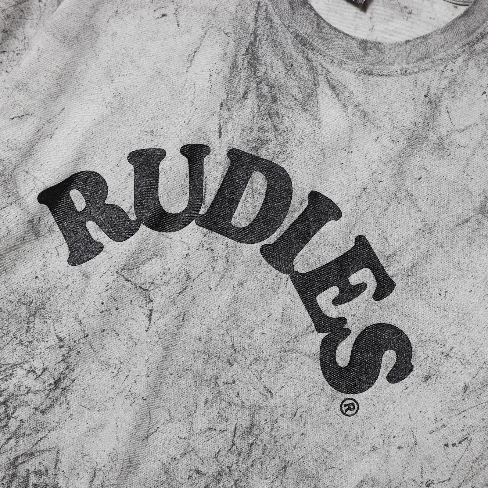 CURVY DYED-TEE