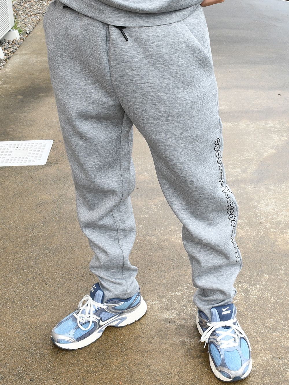 chain smoke sweat pants 9.4oz