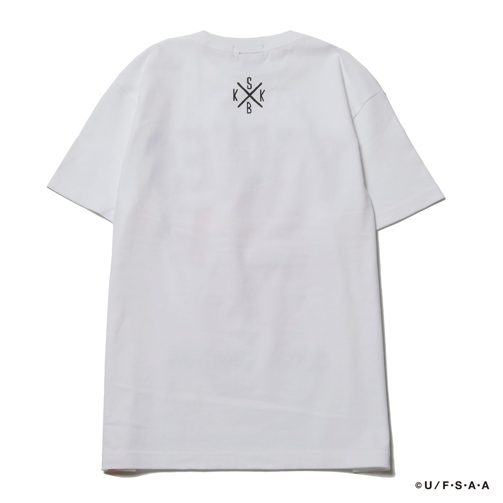 RUDIE'SxCRAYON SHINCHAN TRICYCLE TEE