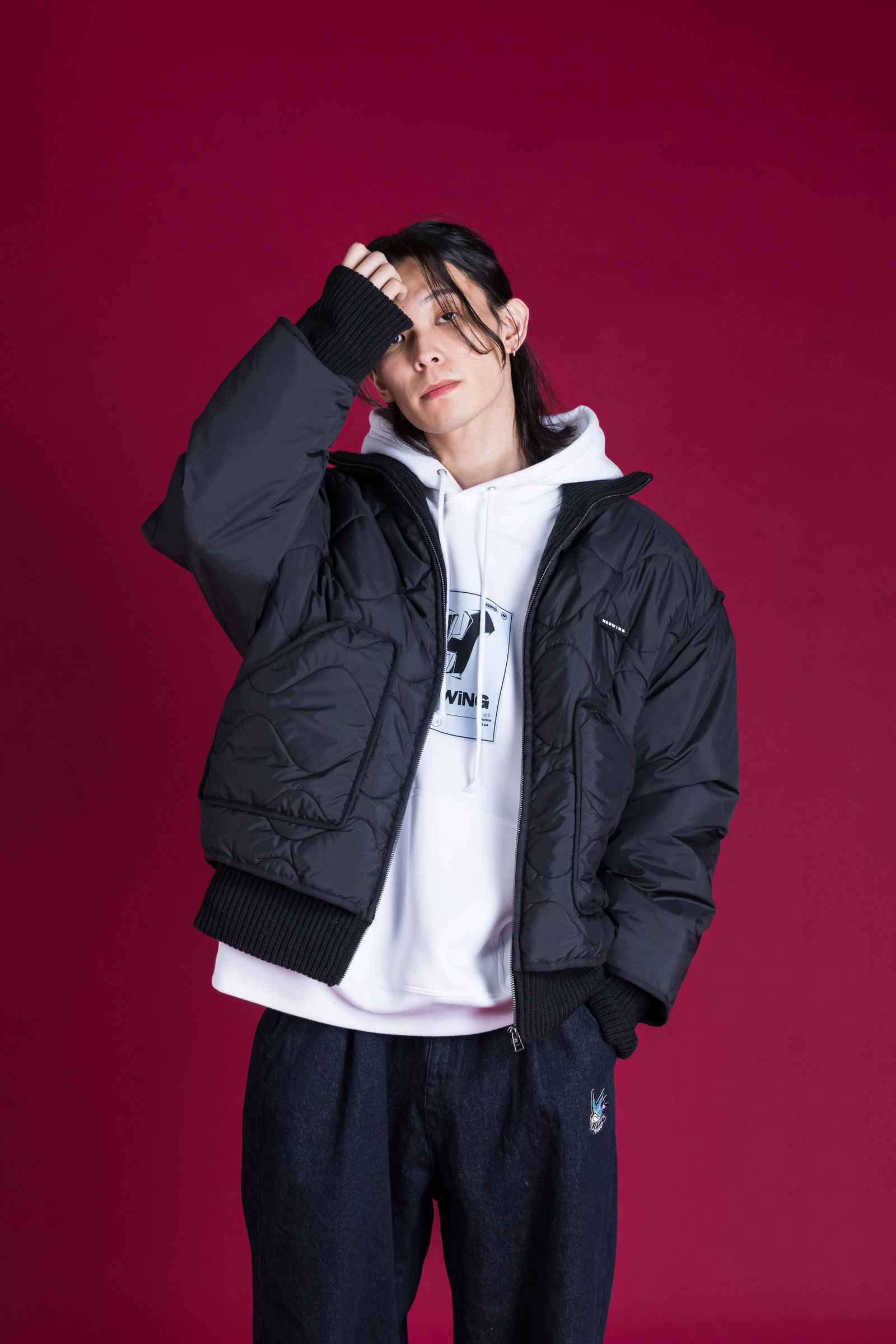 Quilting Jacket