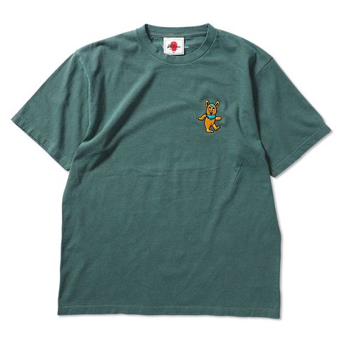 グレイトフルマッポ刺繍TEE