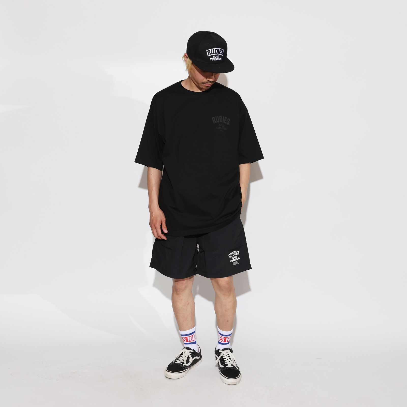 THICK PHAT BIGSILHOUETTE-TEE