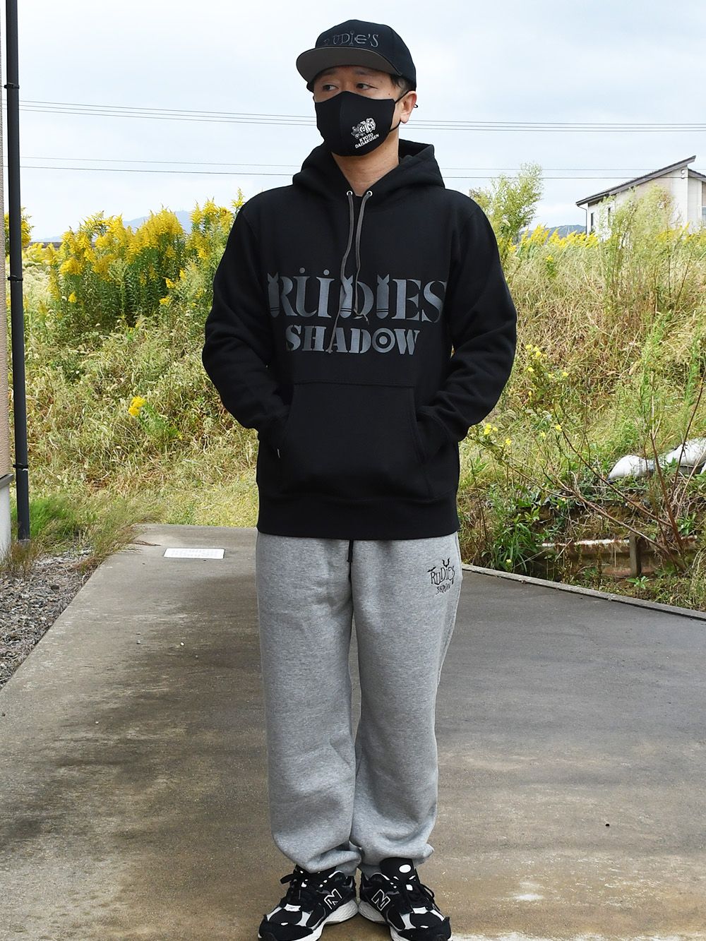 BAT -SWEAT PANTS