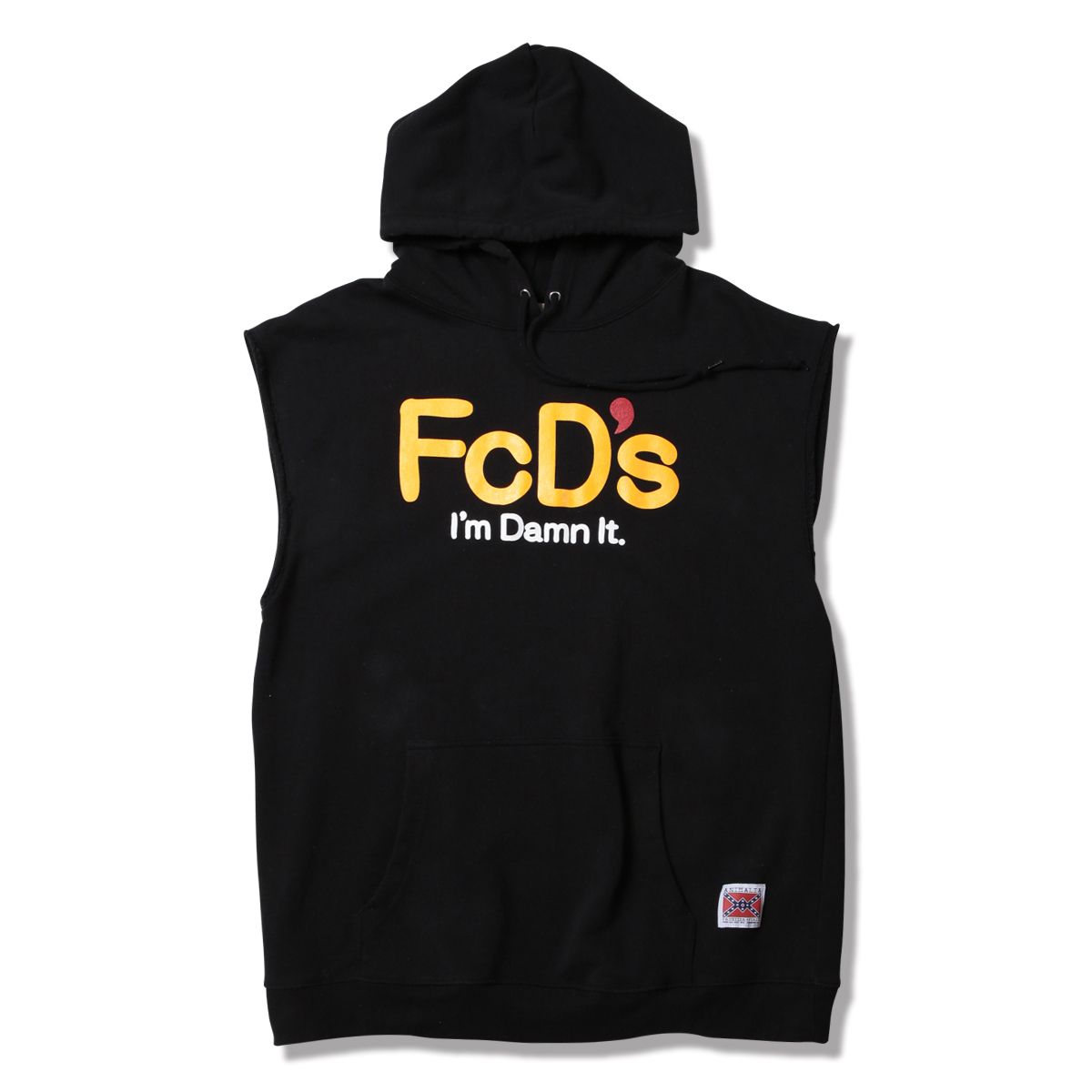 CUT OFF SWEAT - FcD’s