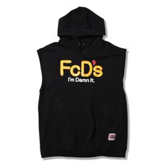 CUT OFF SWEAT - FcD’s