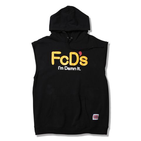 CUT OFF SWEAT - FcD’s