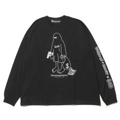 GOD BIG L/S T