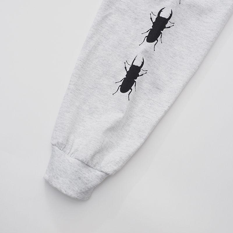 鼻クワガタロンTEE