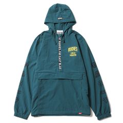GOOD-VIBRATION ANORAK